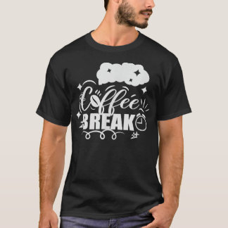 Jesus Coffee Christ Love Coming Return Soon Christ T-shirt