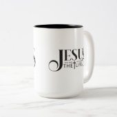 Jesus Coffee Mug (Devant droit)