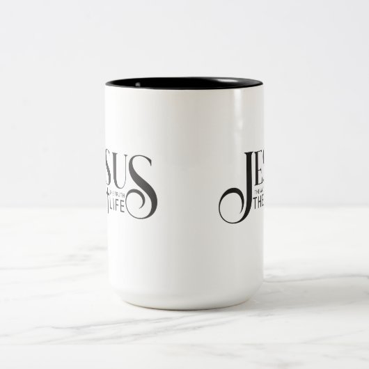 Jesus Coffee Mug (Centre)
