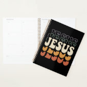 Jésus - Conception chrétienne inspirante (Devant avec enveloppe)