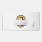 Jésus Confus Échec de la Publication de Traduction (Clavier et souris)