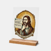 Jésus Confus Échec de la Traduction Automatique de (Angle)