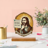 Jésus Confus Échec de la Traduction Automatique de (Mariage)