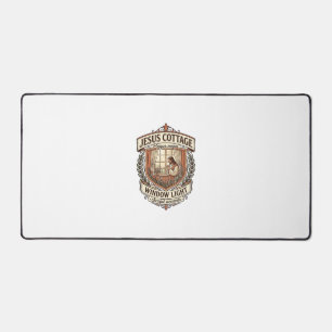 Jesus Cottage Raam Licht Jesus Cottage Raam Licht Bureaumat