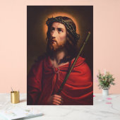 Jésus couronné d'épines (Mariage)