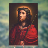 Jésus couronné d'épines (Neutre)