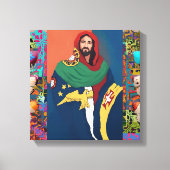 Jesus Cristo Canvas Afdruk (Voorkant)