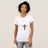 JÉSUS CROISÉ M'AIME T-shirt (Devant entier)