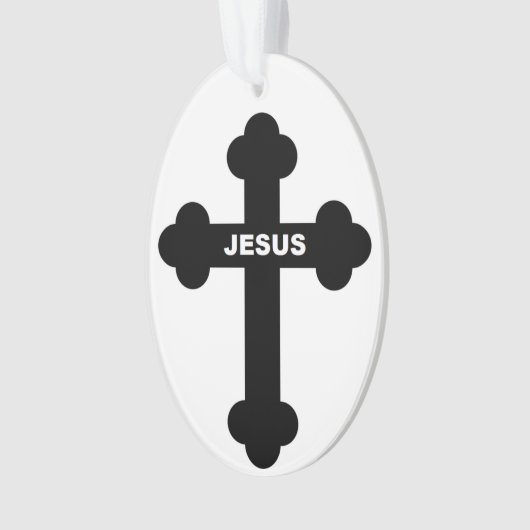 JESUS CROSS (devant)