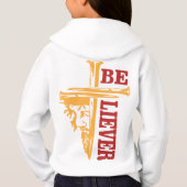 Jesus Cross Nail Design – Powerful Christian (Achterkant)