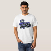 JESUS CROWN T-SHIRT (Voorkant volledig)