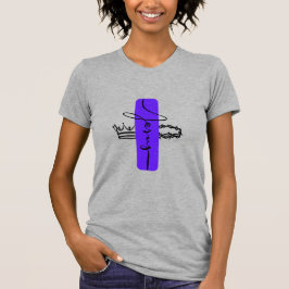 Jesus-Crowns T-shirt