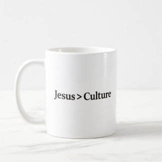 Jésus > Culture Café Mug