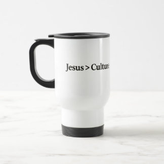 Jesus > Cultuur Thermische Tumbler Reisbeker