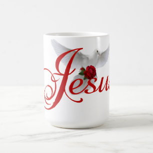 Jesus Cup Koffiemok