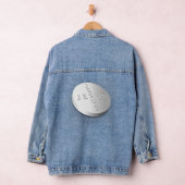 Jesus Cures Pill - Christelijke Godsdienst Denim Jacket (Hangar)