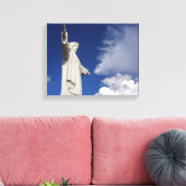 jésus cusco toile (Insitu(Salon))