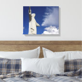 jésus cusco toile (Insitu(Chambre))