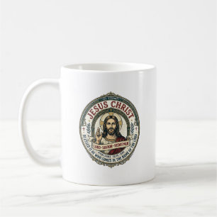 Jesus Dans Ballerina Studio Grafische T-shirt Chri Koffiemok