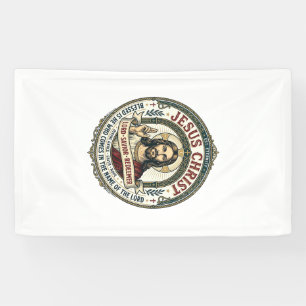 Jesus Dans Ballerina Studio Grafische T-shirt Chri Spandoek