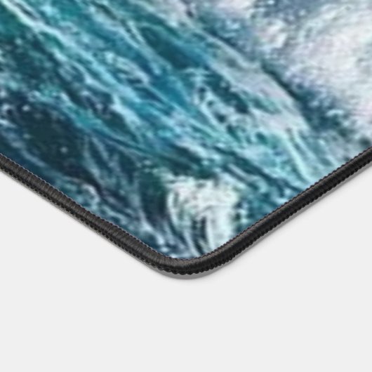 JÉSUS dans les vagues (Coin)