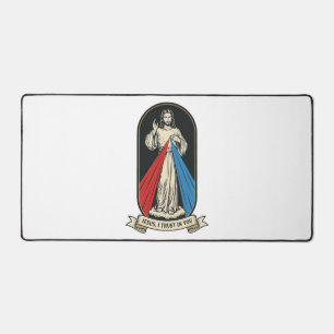 Jésus de la Miséricorde Divine Vintage