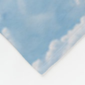 JESUS DE LAM EN JESUS DE LION FLEECE DEKEN (Hoek)