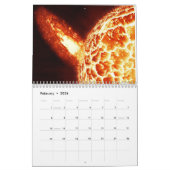 JESUS DE LAM EN JESUS DE LION KALENDER (Feb 2026)