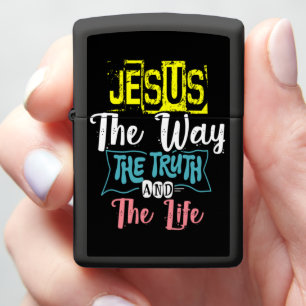 JESUS DE MANIER VAN DE WAARHEID EN HET LEVEN