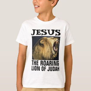 JESUS DE ROARKLEIN VAN JUDAH T-shirts
