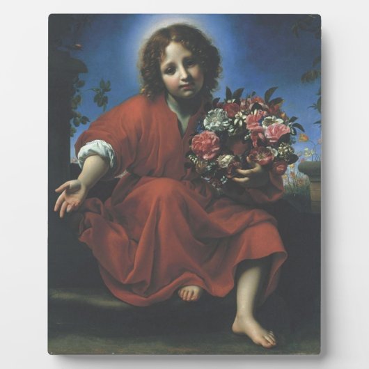 JESUS DE STROOMKIND FOTOPLAAT (Voorkant)