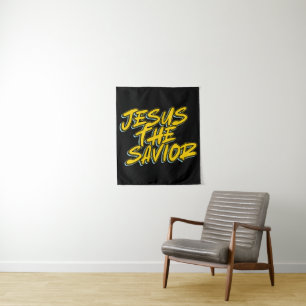 JESUS DE VERLOSSER WANDKLEED