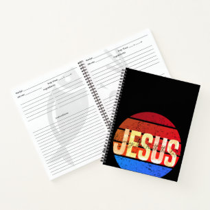 Jesus, de Weg, de Waarheid, het Leven Recept Notitieboek