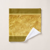 Jésus Décrit Bientôt Son Retour Glorieux (Gant de toilette)