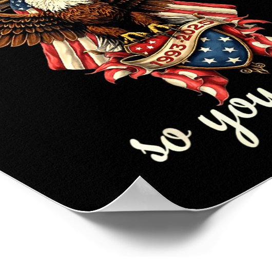 Jesus Defeated Death So You Can Live Christian Quo Poster (Hoek)