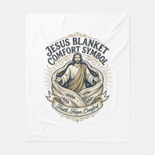 Jesus Deken Troost Symbool Jezus Deken Troost