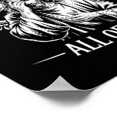 Jesus Disapinted In All Of You Funny Christian Poster (Hoek)