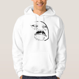 Jésus doux Meme - 2 ont dégrossi sweat - shirt 