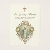 Jésus Écriture de résurrection Carte de prière fun (Devant)