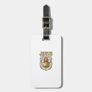 Jesus Email Pin Stijl Jesus Email Pin Christelijk Bagagelabel