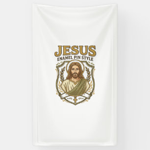 Jesus Email Pin Stijl Jesus Email Pin Christelijk Spandoek