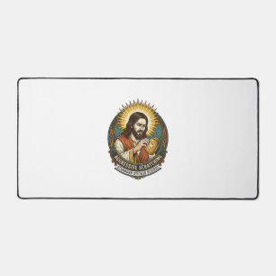 Jésus Ennuyeux Papier Autocollant Résidu Magasin