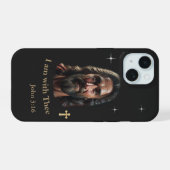 Jésus est avec toi (Verso Horizontal)
