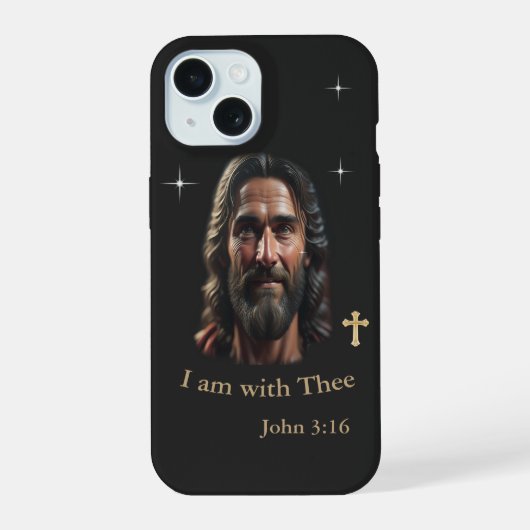 Jésus est avec toi (Verso)