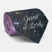 Jésus est la Cravate Lord 10 (Roulé)