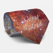 Jésus est la Cravate Lord 8 (Roulé)