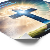 Jésus Est La Photo Du Centre (Coin)