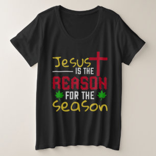 Jésus Est La Raison De La Saison
