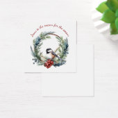 JÉSUS EST LA RAISON DE LA SAISON Citation de Noël (Bureau)