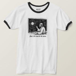 Jésus est la raison de la saison T-shirt